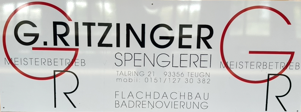 G. Ritzinger Spenglerei